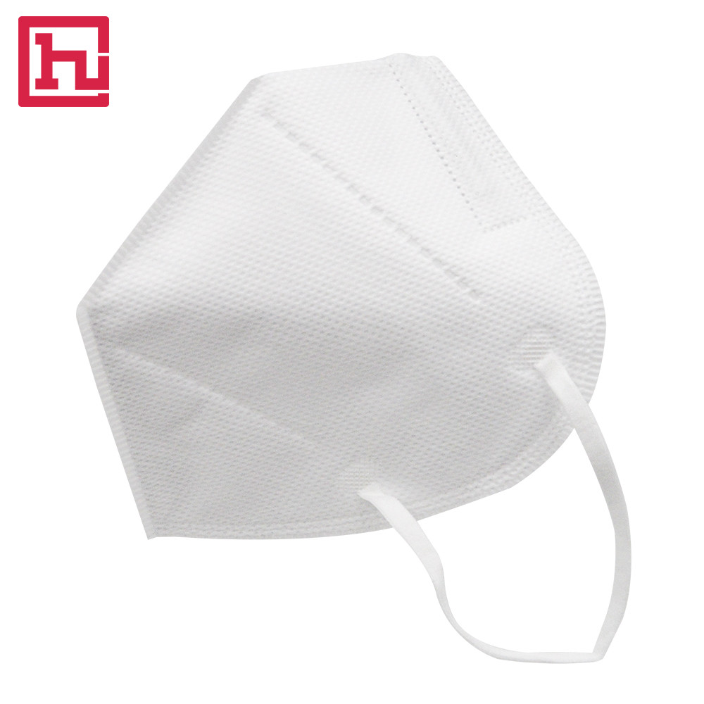 Non Sterile Type IIR 3 Ply Medical KN95 Face Masks