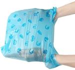 Eco Friendly Biodegradable Nappy Disposal Bags Easy Tie Handles