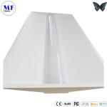Anti Glare Ceiling LED Troffer Panel Light 2x2 2x4 Ft For Commercial Place