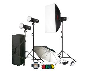 China TC &amp; D Studio Flash Kit wholesale