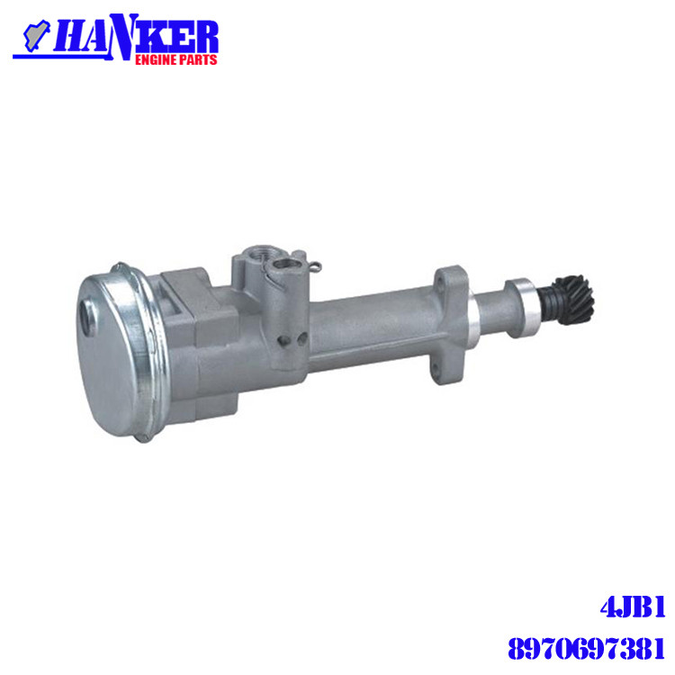 4JB1 Repair Kits Oil Pump For Isuzu Engine Parts 8970697381 8973859830/1/2/3 8973859850