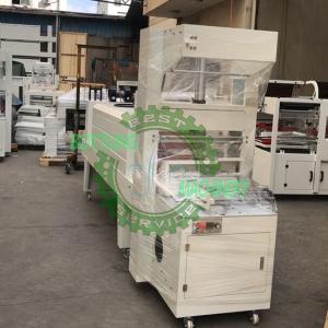 China 5 Packs/Min Bottle Wrapping Machine wholesale