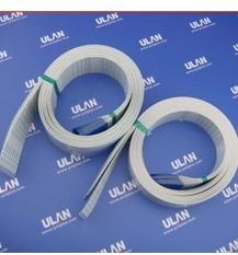 China flat flexible electrical cable (FFC), consumer electronics , ffc cable wholesale
