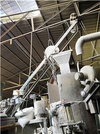 China High Efficiency Coated Sand Production Line , Coating Sand Molding Machine wholesale
