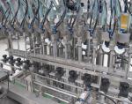 2000BPH Spicy Sauce Filling Equipment spicy paste filling machine chili sauce
