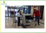 JC5030 Tunnel Parcel X Ray Parcel Scanner19 Inch Monitor For Supermarket Entry