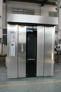 China Electrical Commercial Bakery Oven / Industrial Bread Oven 380v 50HZ wholesale