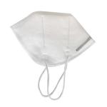Smooth Breathing N95 Face Mask Single Use Soft Meltblown Filter Medical Grade