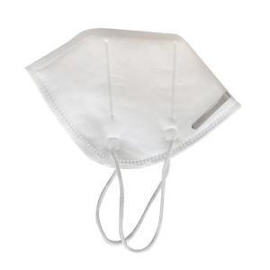 Smooth Breathing  N95 Face Mask Single Use Soft Meltblown Filter Medical Grade