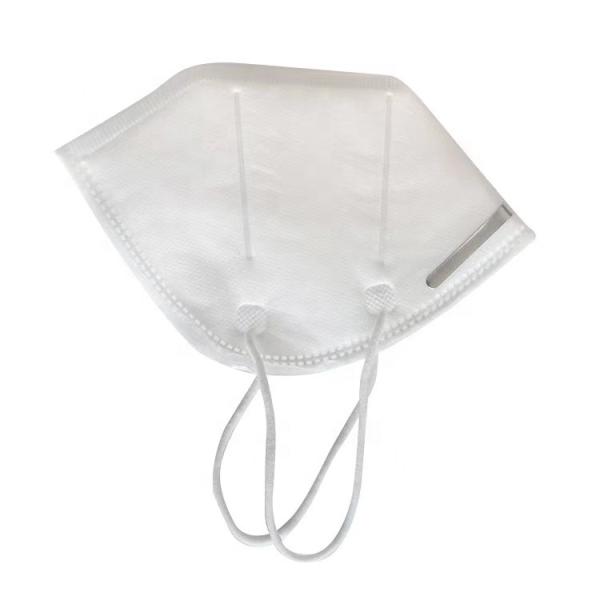 Quality Smooth Breathing  N95 Face Mask Single Use Soft Meltblown Filter Medical Grade for sale