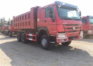 China Sinotruk HOWO 6x4 10 Wheel Heavy Duty Dump Truck wholesale