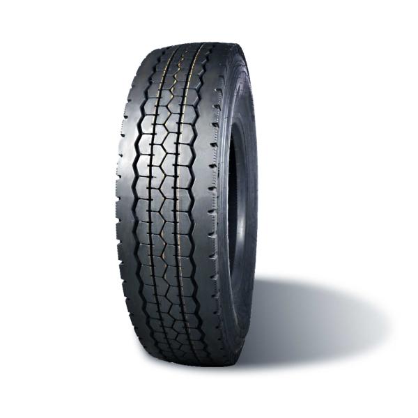 Thailand Natural Rubber 12R22.5 Drive Tires All Weather Truck Tire Mining Pavement Tubeless Tyre Radial Truck Tyre AR999