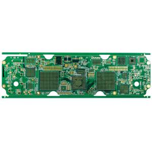 China FR4 TG135 Multi Layer Circuit Board Immersion Au IPC Class 2 PCB on sale