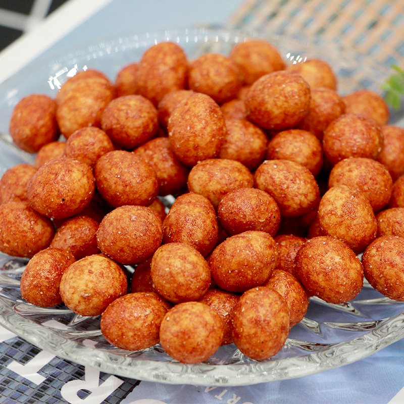 Hot Sale Spicy Coated Peanuts Chili Peanut Kernel Delicious Nut Snack with Best Price