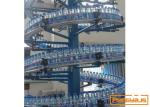 4KW Spiral Elevator Conveyor