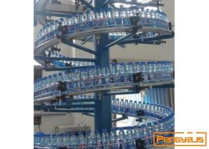 China Aluminum Diameter 1800mm 60m/Min Spiral Roller Conveyor wholesale