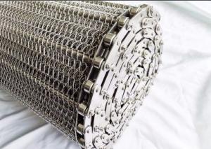 China Metal Fruit Drying Stainless Steel Wire Belt Food Grade wholesale