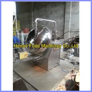 China cashew coating machine, flour coated cashew machine wholesale