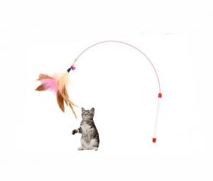 China Safety Interactive Cat Toys Size Customized With Logo Printing Sample Available on sale