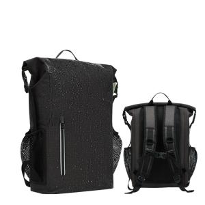 China Custom Logo TPU Triathlon Transition Backpack Travel Hiking Sports wholesale