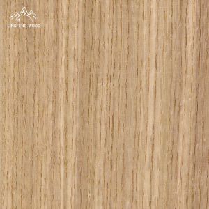 American White Oak Veneer Quarter Cut 0.45mm