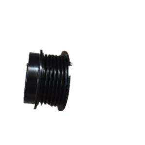 China 27415 0W020 Toyota Alternator Freewheel Clutch Pulley Black 6 Grooves wholesale