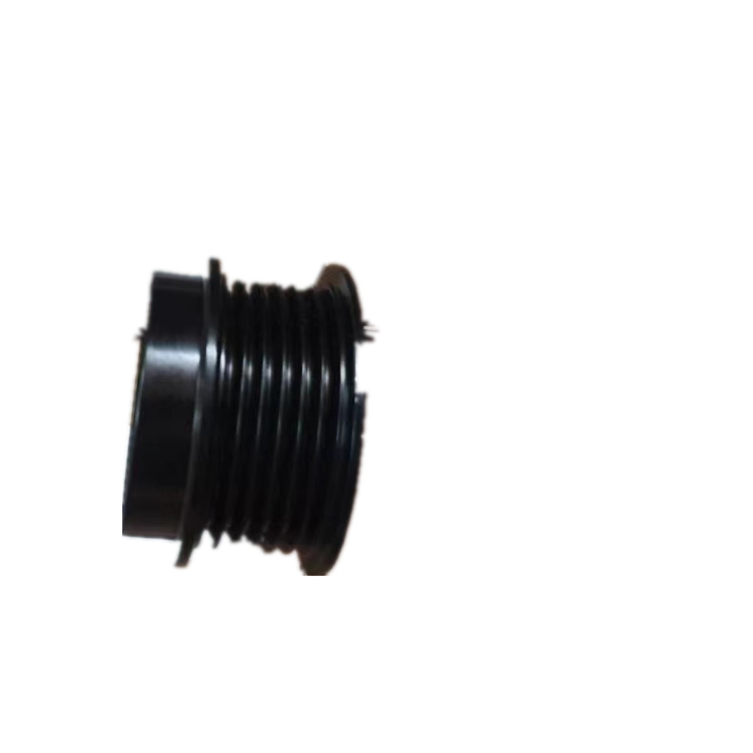 27415 0W020 Toyota Alternator Freewheel Clutch Pulley Black 6 Grooves