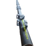 steel construction company for Haki scaffolding system