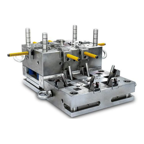 Custom Surface Treatment Silicone Rubber Mould 250000-300000shots