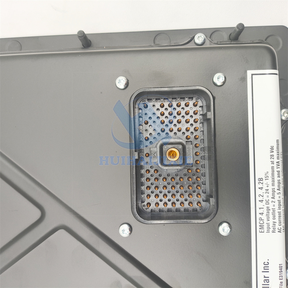 Construction Electric Parts ECU Electronic Controller Moduel 5925153 3518758 592-5153 351-8758 for Excavator