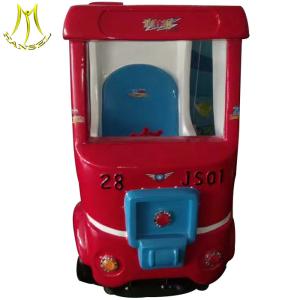 China Hansel kids amusement ride with coin operated kiddie ride on car wholesale