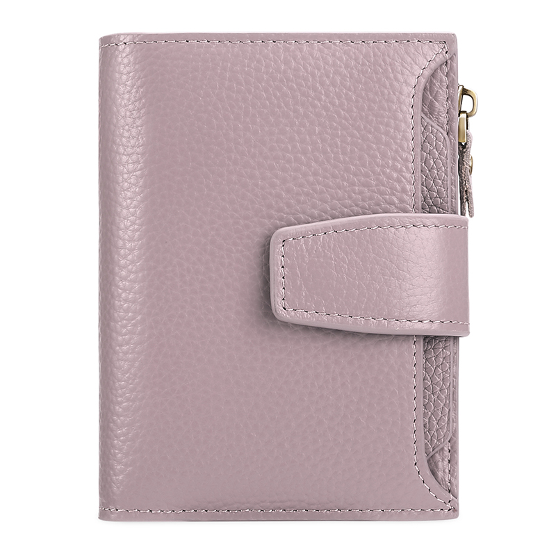 Low MOQ Mix Models Advantage Fashion Women Wallets Customized by Manufacturers