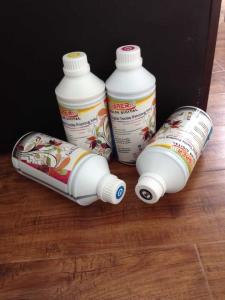 China High chemical Sublimation digital printing inks Compatible for cotton silk wholesale
