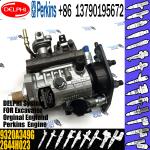 9320a349g Construction Machinery Parts Fuel Pump 2644h023dt/2/2350 2644h023
