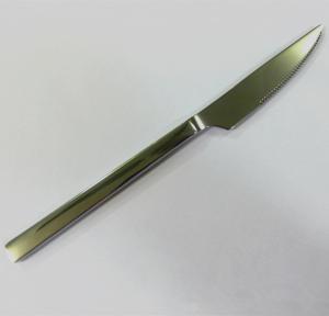 China stainless steel hotel flatware/steak knife/knife/cutlery set/tableware/dinnerware set wholesale