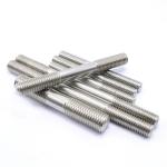 A15081000ux0463 M6x100mm Stainless Steel Double End Threaded Stud Screw Bolt