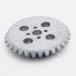 Anti Corrosion Zinc Die Casting Mould , Gear High Pressure Die Casting Parts