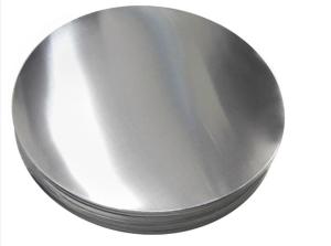 China Mill Finish 50mm Dia 3003 5052 Aluminium Discs Circles wholesale