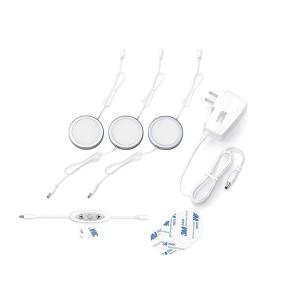 China Warm White LED Undercabinet Lights 50mm Height ETL Certified For Closet wholesale