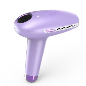 China Cooling Ice Home IPL Hair Removal Machine CE ROHS Home Beauty Ipl Hair Removal wholesale