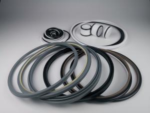 China 135mm Repair Seal Kit For Furukawa HB20G GK825 Gray wholesale