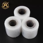 Transparent 18um Bopp Thermal Lamination Film Holographic Glitter Food Wrap