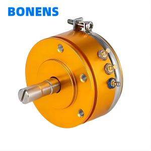 China 2W Precision Potentiometer WDD35D-4 Conductive Plastic Potentiometer wholesale