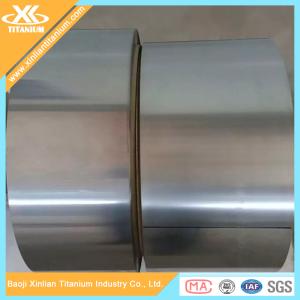 China Factory Price Gr1 ASTM B265 Titanium Strips wholesale