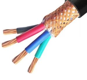 China Telephone communication 300/500V Copper Conductor PVC Insulated Electric RVV Cable Wire wholesale