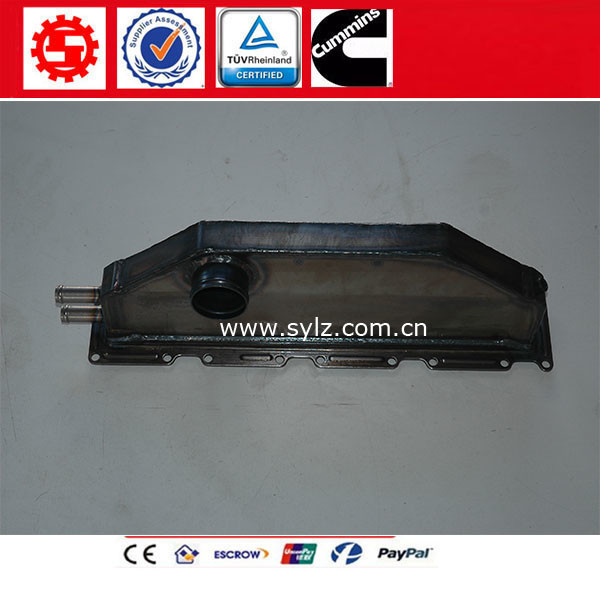 Cummins 6CTA diesel engine intercooler assy 3924731 auto engine intercooler assembly China manufacturer dongfeng hot sal