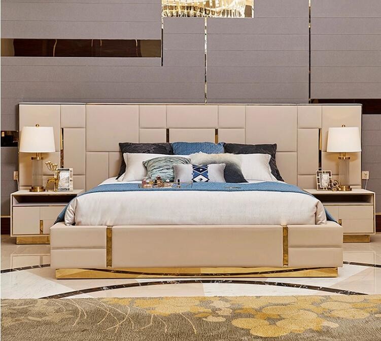 White Headboard Memory Foam Bed Topper