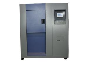 China IEC 60068 Thermal Shock Cycling Enviromental Test Chamber wholesale