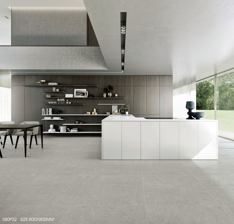 60x120cm No Fade Inside Wall Starry Glaze Textured soft Glazed Porcelain Tiles For Rebuilding