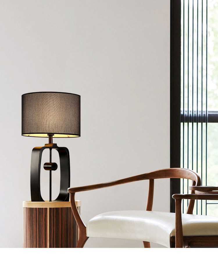 IP20 modern table lamp E27 for led table light/indoor desk lamp for room